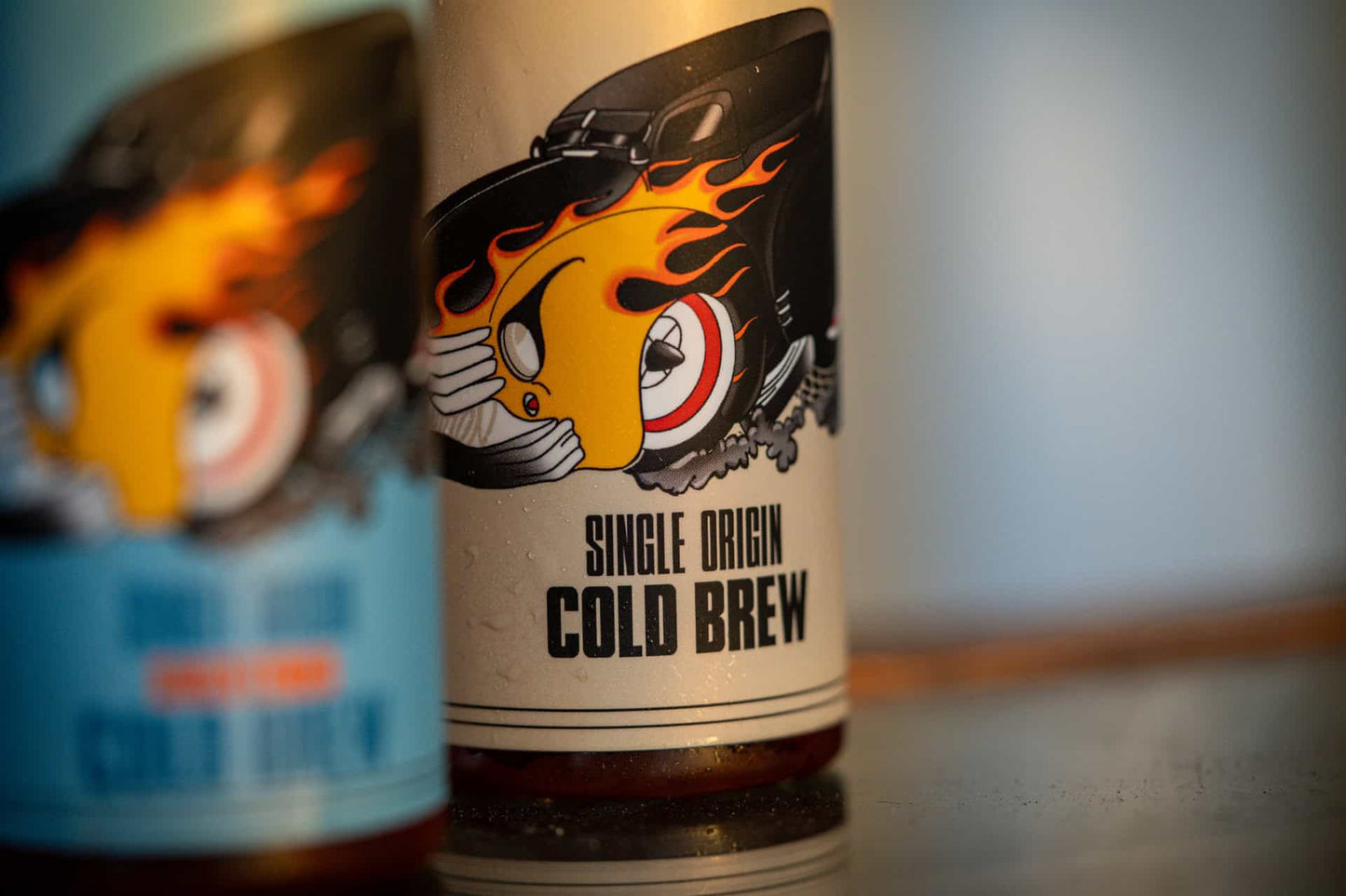 Single Origin Sweetened Cold Brew